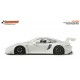 P. 911 GT3R (992) White Racing Kit Anglewinder