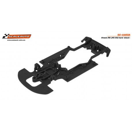 Chasis R8 LMS Gt2 duro