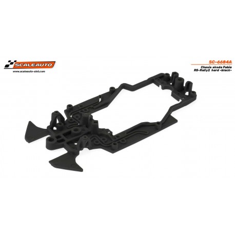 Chasis skoda Fabia R5-Rally2 duro