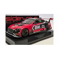 Bent Continental GT3 Phoenix Racing Champion-2018