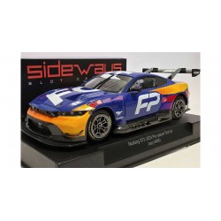 F. Mustang GT3 2024 Pre Season Test Car