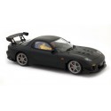 Mazda RX-7 Street Car Black - Resina