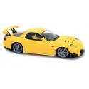 Mazda RX-7 Street Car Yellow - Resina