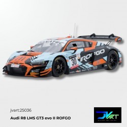 Audi R8 Rofgo Scaleauto