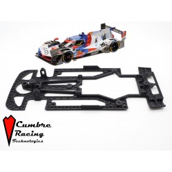 Chasis Kevlar BMW M8 GTLM SC RT4