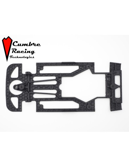 Chasis BMW M-Hybrid GTP SC