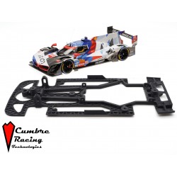 Chasis BMW M-Hybrid GTP SC