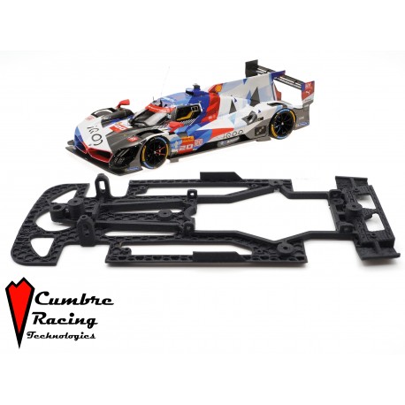 Chasis BMW M-Hybrid GTP SC