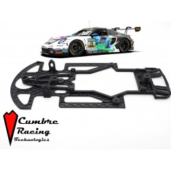 Chasis Kevlar BMW M-Hybrid GTP SC