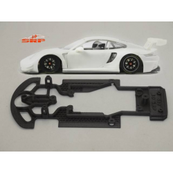 Chassis 3D Bicomponente, Porsche 992 GT (Para Banc/Slot.It). For SCA Body.