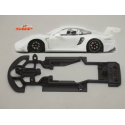 Chassis 3D Bicomponente, Porsche 992 GT (Para Banc/Slot.It). For SCA Body.