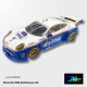 Calcas al agua para Posche 992 Rothmans Scaleauto 1/32