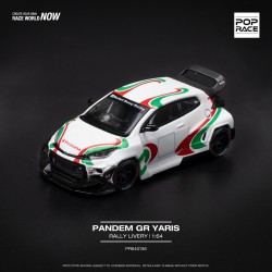 TOYOTA - YARIS GR PANDEM 2022