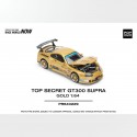 TOYOTA - SUPRA MKIV (A80) GT300 COUPE TOP SECRET 2023