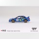 Subaru Impreza WRC99 nº5 - 1999 Rally Australia Win