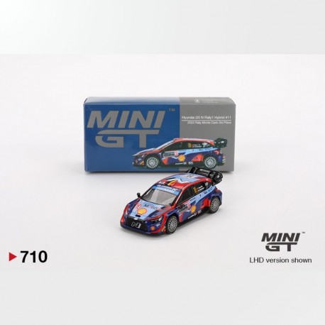 Subaru Impreza WRC99 nº5 - 1999 Rally Australia Win