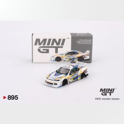 Nissan LB-Super Silhouette S15 Silvia n555 2023