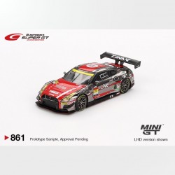 NISSAN - GT-R NISMO TEAM GAINER TANAX N 11