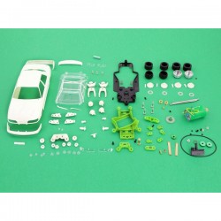 Ford Sierra Gr.A - White kit
