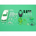 Ford Sierra Gr.A - White kit