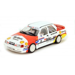 Ford Sierra Gr.N - Rally Principe - Bardolet