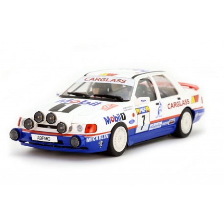 Ford Sierra Gr.A - Montecarlo'92 - Mobil 1