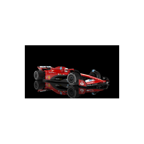 FORMULA 22/26 ROSSO FUOCO 16 LIVERY IL KING 21K