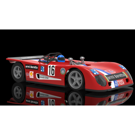 Lola T280 Daytona 6h 1972 14 Larraosse/Craft/Veiga
