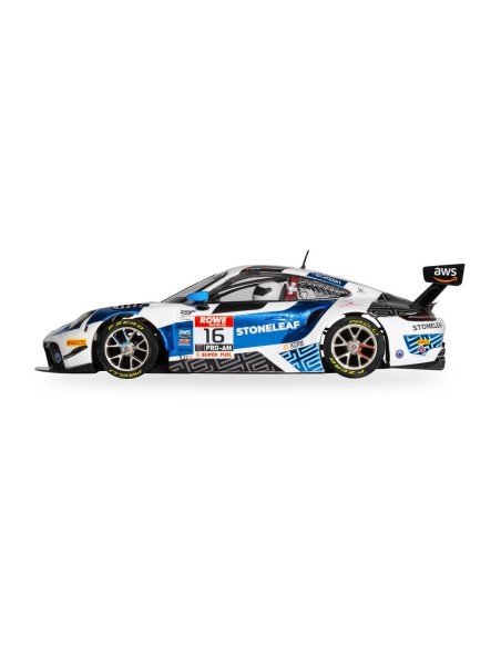 Chevrolet Corvette C8R - LeMans GTE AM Winner 2023
