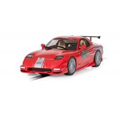 The Fast and the Furious - Mazda RX7 - Dom Toretto