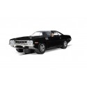 Dodge Charger negro de Dom en The Fast and the Furious