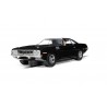 Dodge Charger negro de Dom en The Fast and the Furious