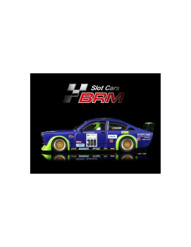 Opel Kadett GT/E - KW BERG-CUP 2019 nº308