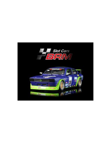 Opel Kadett GT/E - KW BERG-CUP 2019 nº308