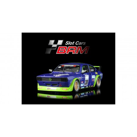 Opel Kadett GT/E - KW BERG-CUP 2019 nº308