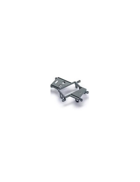 Anglewinder motor mount 0,5mm offset - EVO6 - HARD - bearing version