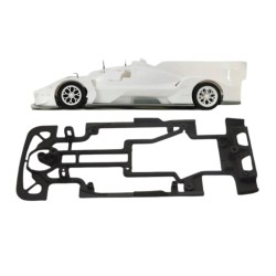 Chasis 3D(Bicom)HYRSS M-HYBRID GTP SCA BODY