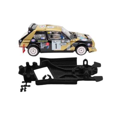 Chasis 3D(Bicom)HYRSS M-HYBRID GTP SCA BODY