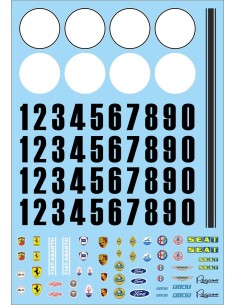 Calca Mitoos LOGOS CLÁSICOS I