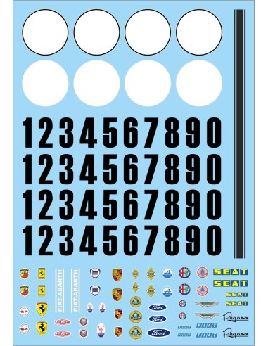 Calca Mitoos LOGOS CLÁSICOS I