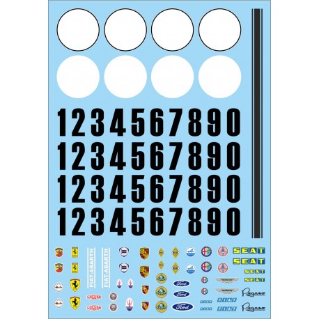 Calca Mitoos LOGOS CLÁSICOS I