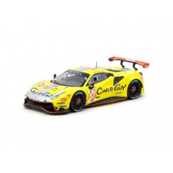 Tarmac Works 1/64 Ferrari 488 GTE 24h de Le Mans 2023 nº57