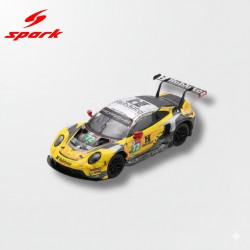 Porsche 911 RSR-19 No.72 Hub Auto Racing 1st Hyper
