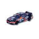 1/64 NISSAN SKYLINE GT-R R33 Nº11 RAZO TRAMPIO SEDAN
