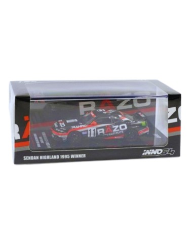 MAZDA - 787B R26B 2.6L TEAM MAZDASPEED CO. LTD. N 18 24h LE MANS 1991