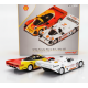 SET 2X 962C PORSCHE AG TEAM N 18 24h LE MANS 1988