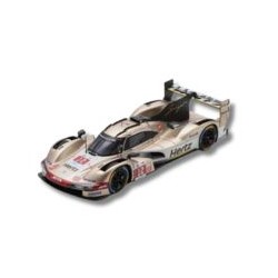 PORSCHE 963 9RD 4.6L TURBO V8 TEAM HERTZ JOTA N 12 24h LEMANS