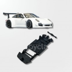 Chasis 3DP Extreme Angle - Porsche 911 997 - NSR