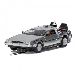 Delorean Back To The Future 2