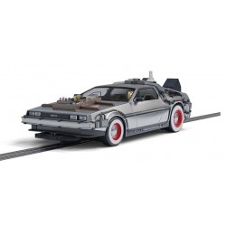 Delorean Back To The Future 3